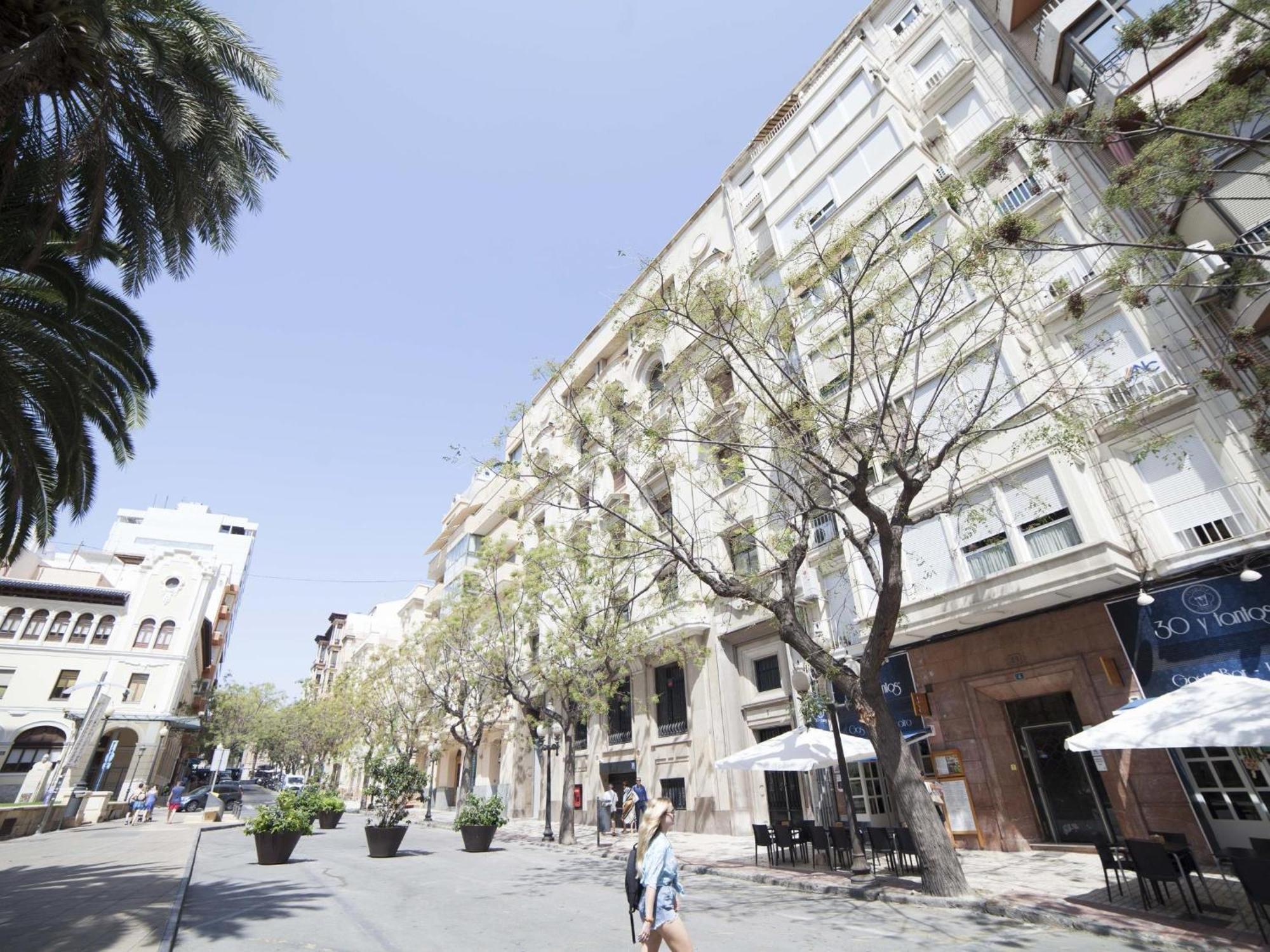 Teatro ~ Alicante Dış mekan fotoğraf