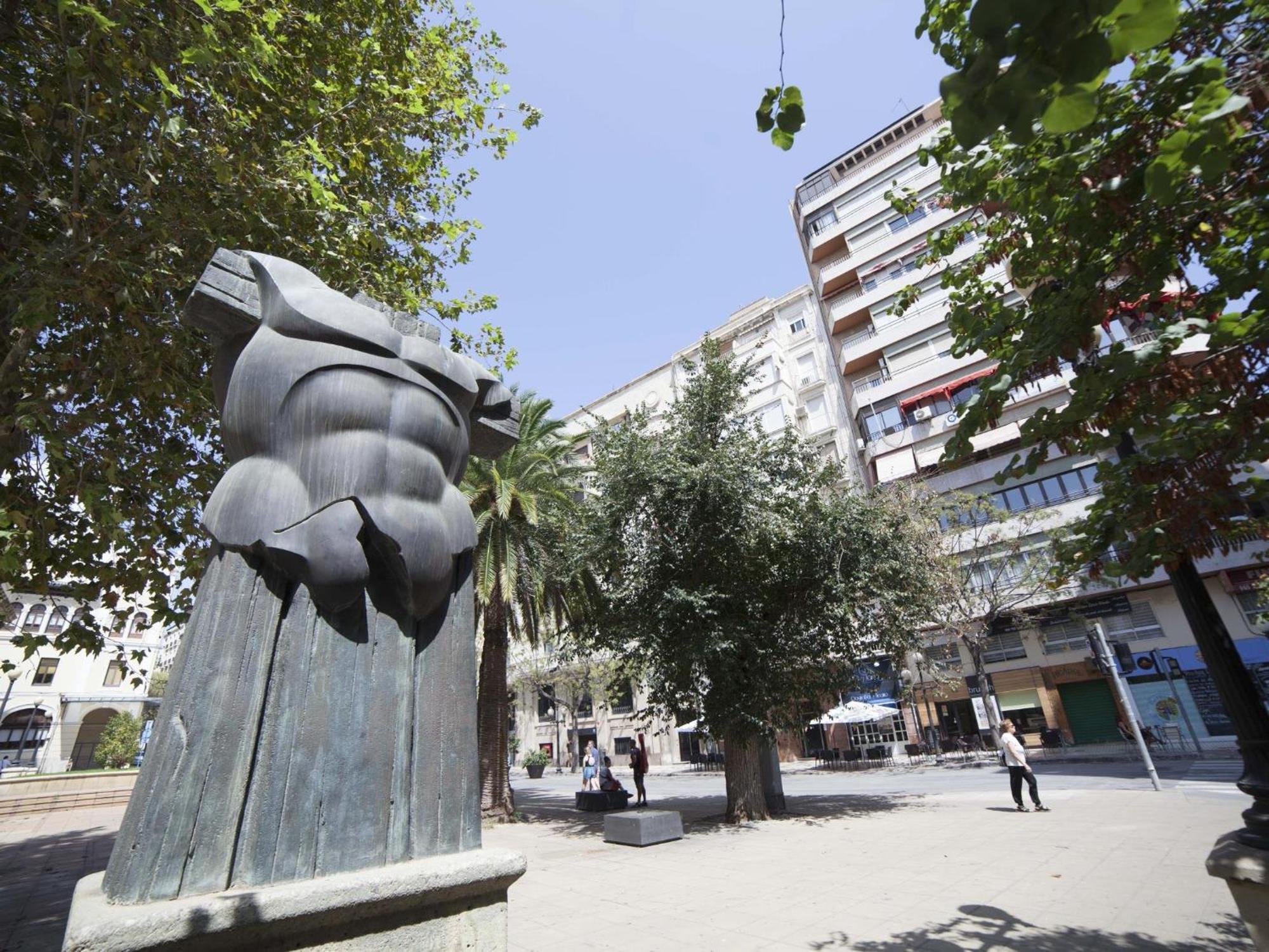Teatro ~ Alicante Dış mekan fotoğraf